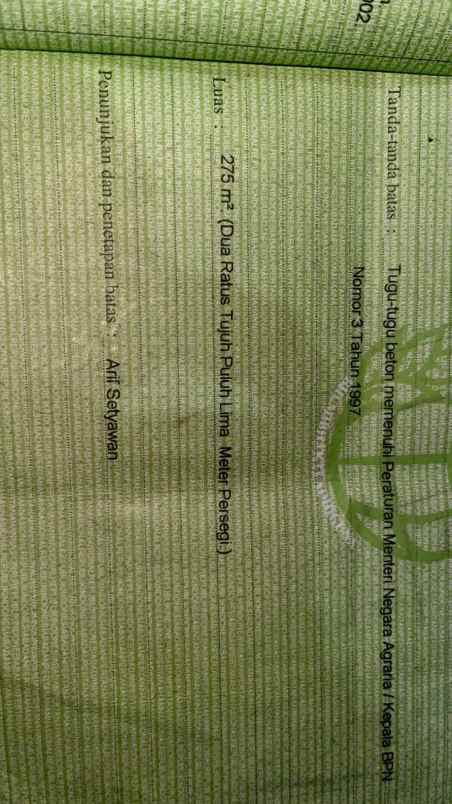 dijual rumah dijual rumah di depan