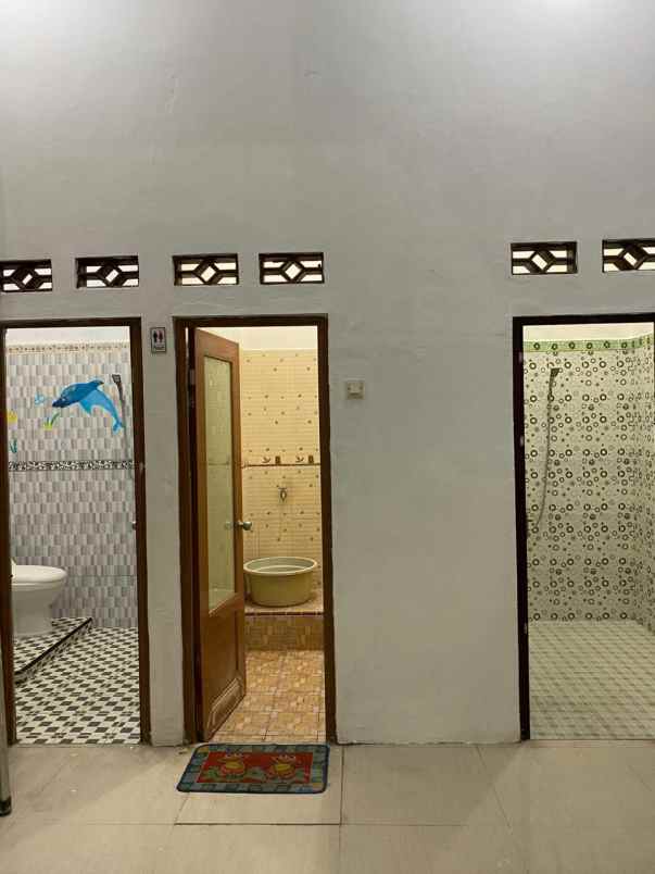 dijual rumah dijual rumah kost di jl