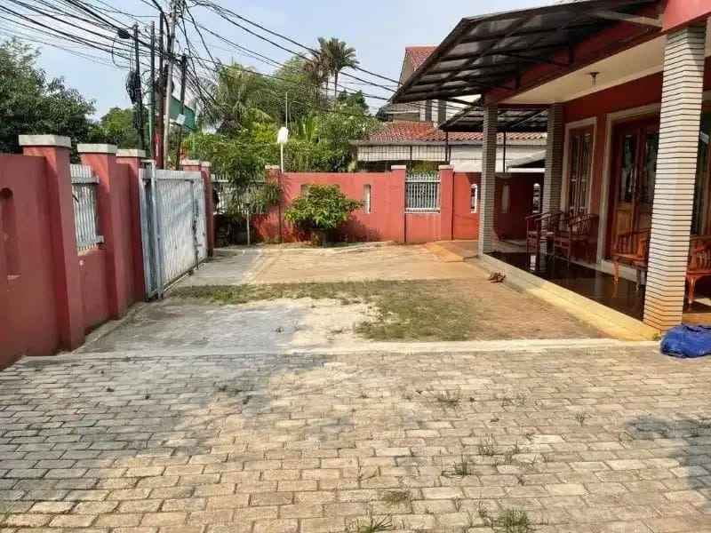 dijual rumah duren sawit