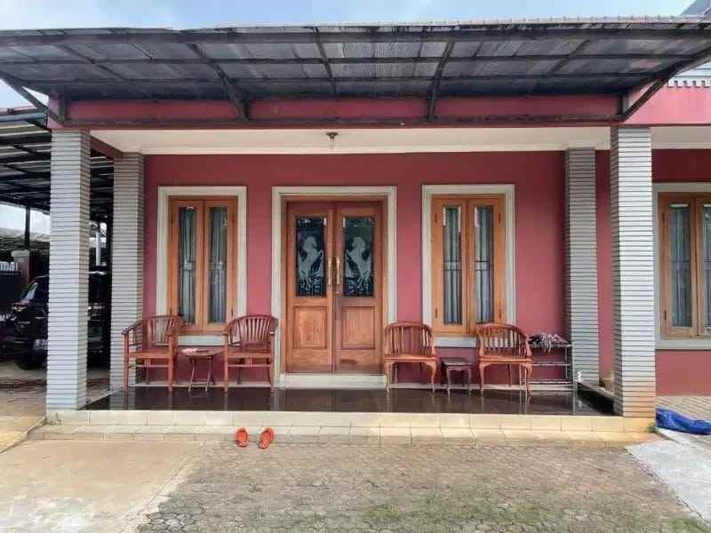 dijual rumah duren sawit