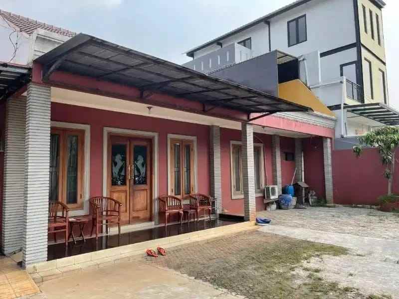 dijual rumah duren sawit
