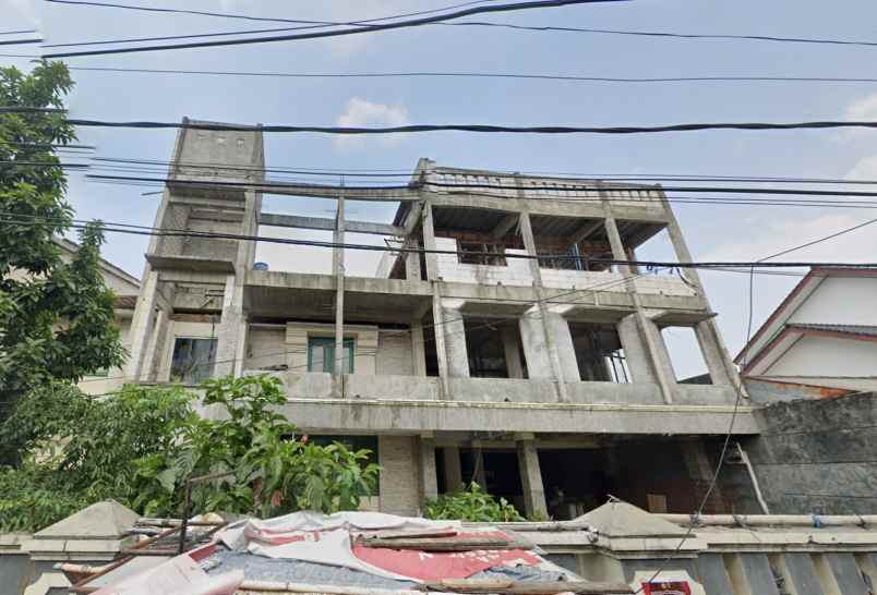 dijual rumah duren sawit kec duren