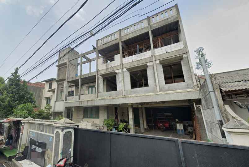 dijual rumah duren sawit kec duren