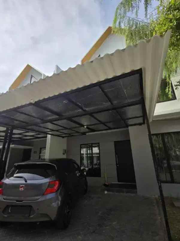 dijual rumah eastern park residence