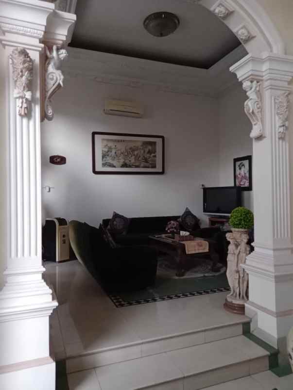 dijual rumah exclusive di komplek pluit putri