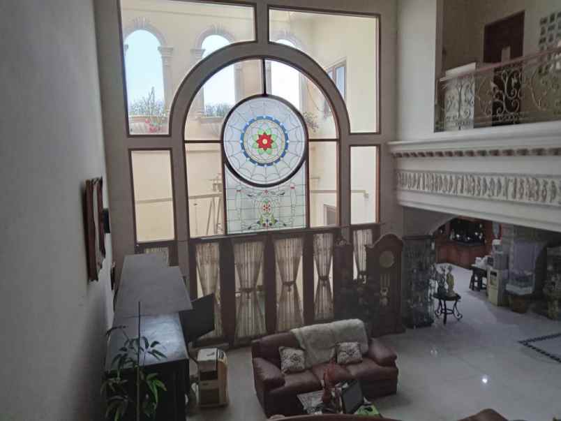 dijual rumah exclusive di komplek pluit putri