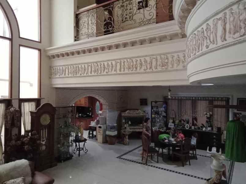 dijual rumah exclusive di komplek pluit putri