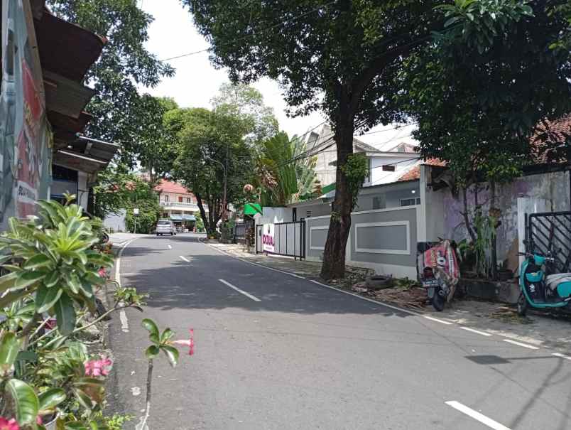 dijual rumah full renovasi siaphuni di bendungan hilir