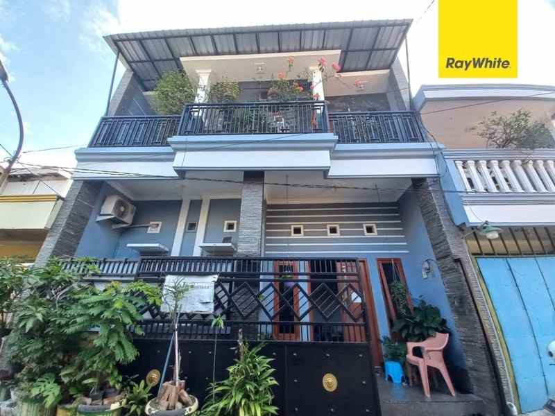 dijual rumah gading