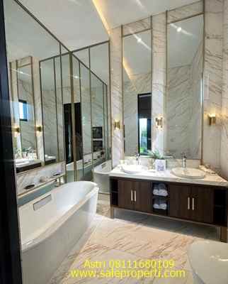 dijual rumah gading serpong