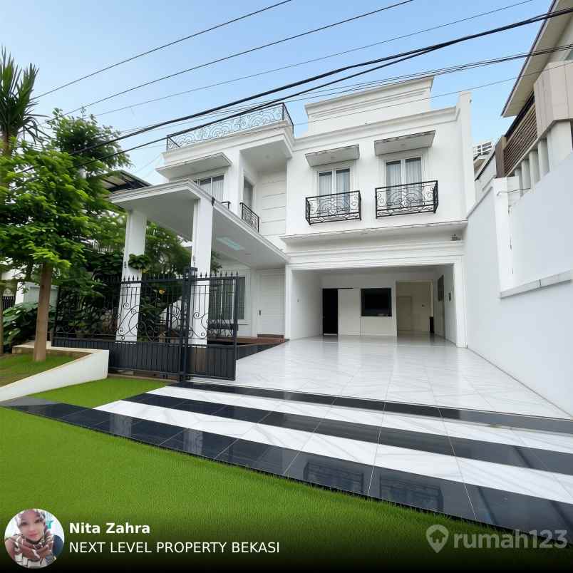 dijual rumah galaxy