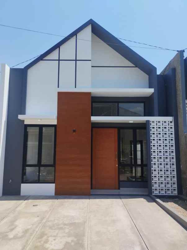 dijual rumah galumpit cileunyi kulon