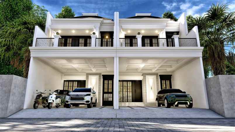 dijual rumah gayungsari