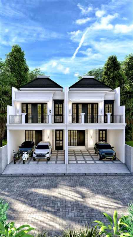 dijual rumah gayungsari