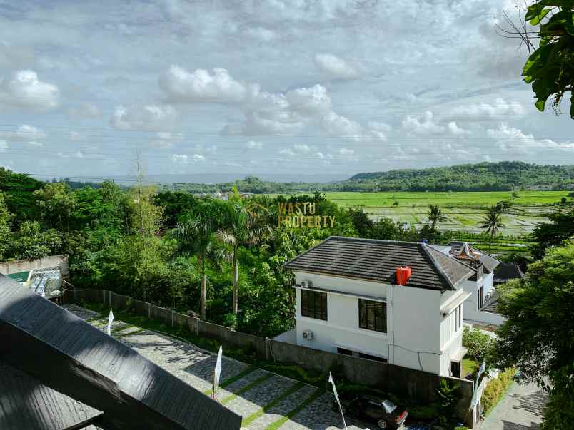 dijual rumah gedongan bangunjiwo
