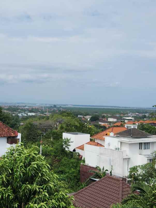 dijual rumah gita kencana karang mas