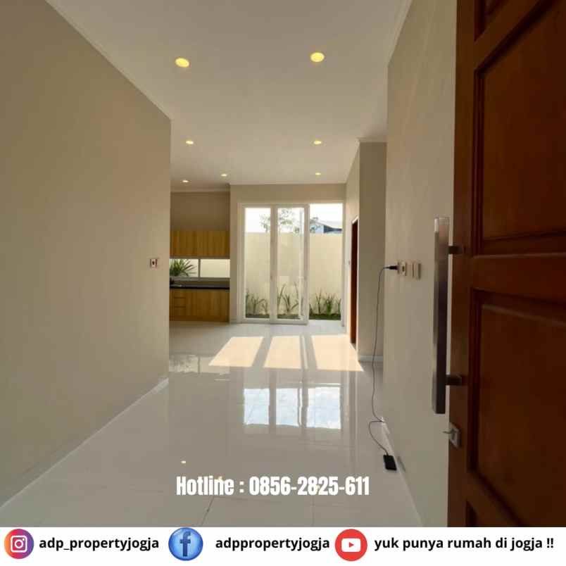 dijual rumah gito gati ngaglik sleman