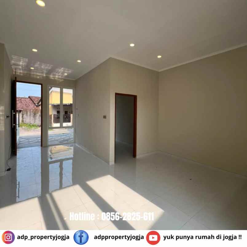 dijual rumah gito gati ngaglik sleman