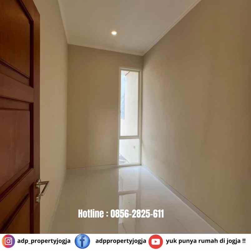 dijual rumah gito gati ngaglik sleman
