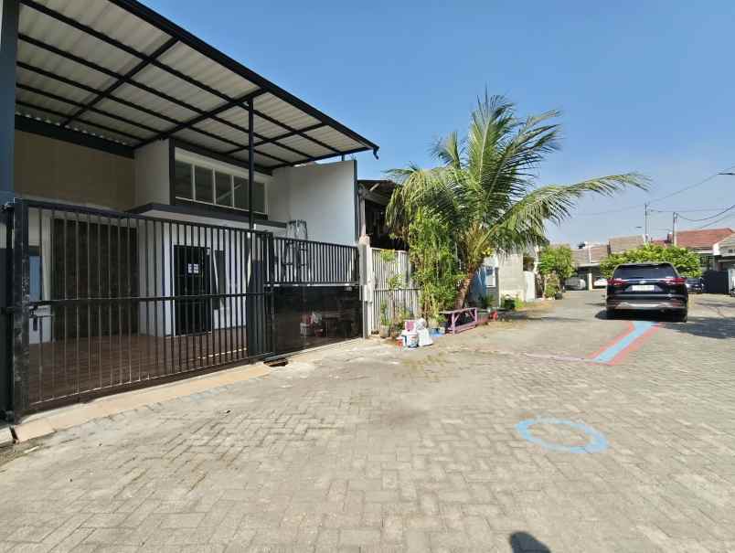 dijual rumah graha amertha