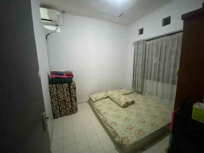 dijual rumah graha raya bintaro