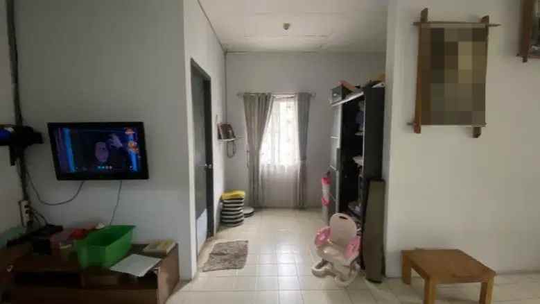 dijual rumah graha raya bintaro
