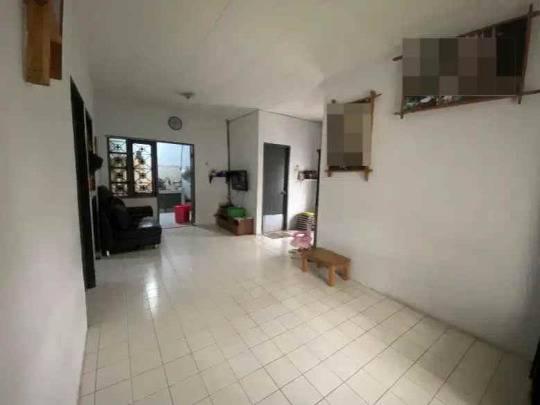 dijual rumah graha raya bintaro