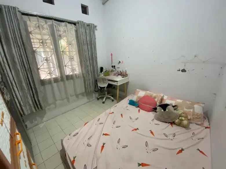 dijual rumah graha raya bintaro
