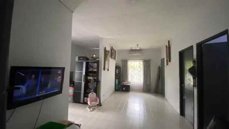dijual rumah graha raya bintaro