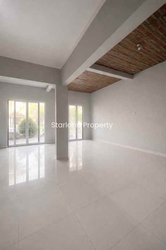 dijual rumah graha raya bintaro tangsel