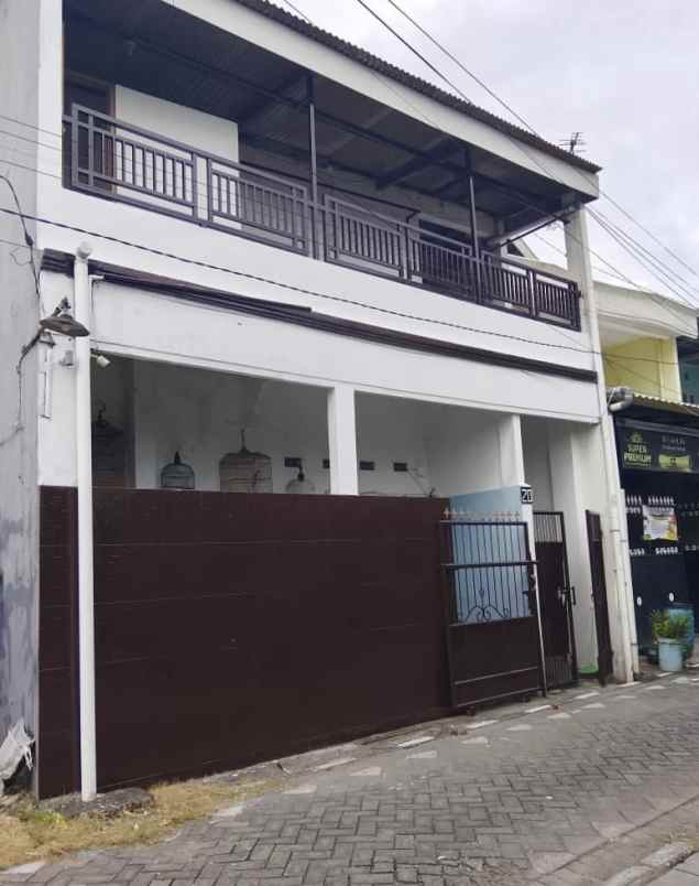dijual rumah gunung anyar