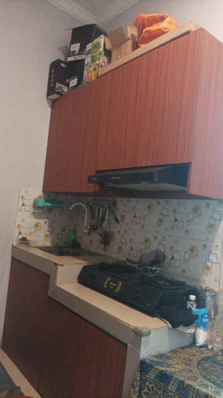 dijual rumah gunung sindur bogor