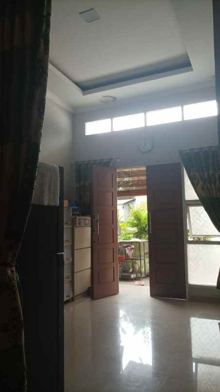 dijual rumah gunung sindur bogor