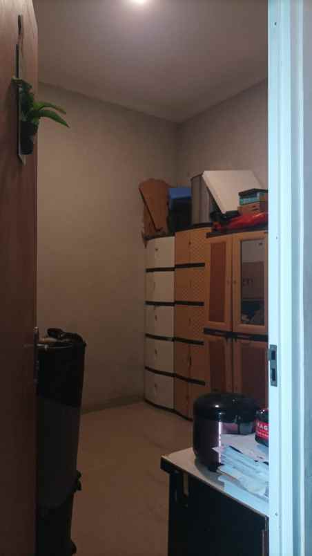 dijual rumah gunung sindur bogor