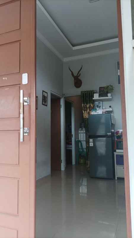 dijual rumah gunung sindur bogor
