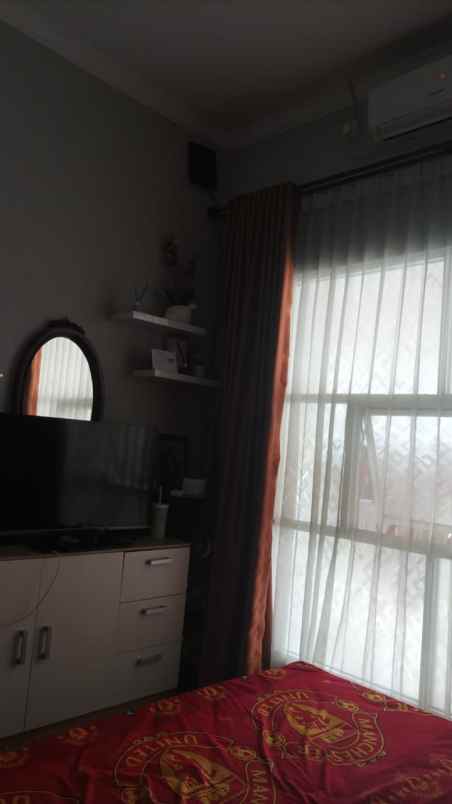 dijual rumah gunung sindur bogor