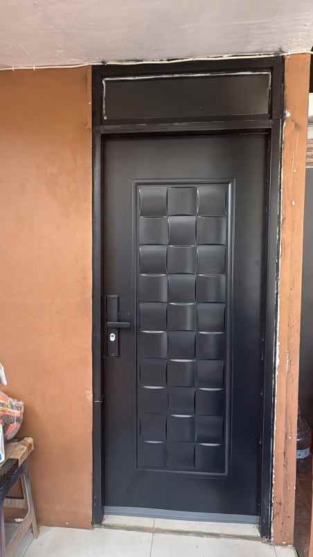 dijual rumah gunung sindur bogor