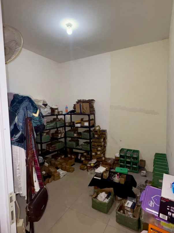 dijual rumah gunung sindur bogor