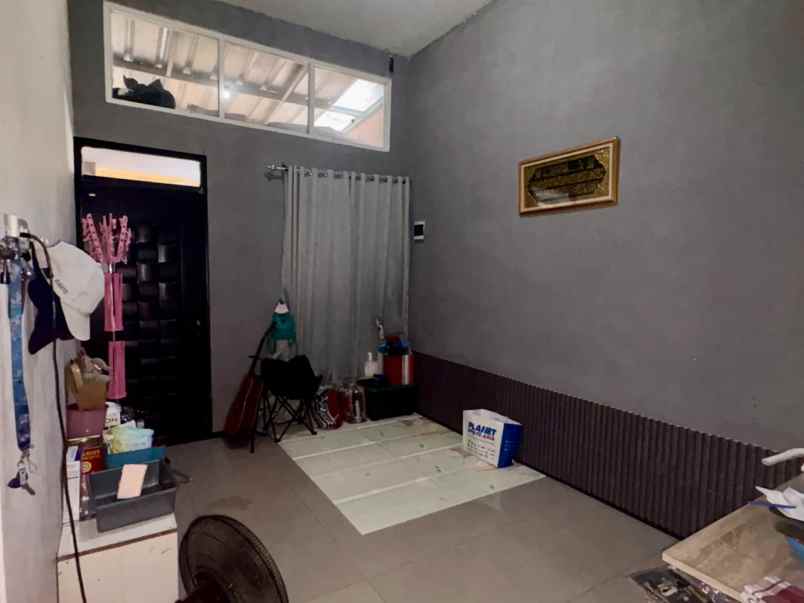dijual rumah gunung sindur bogor