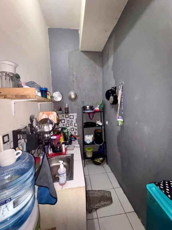 dijual rumah gunung sindur bogor