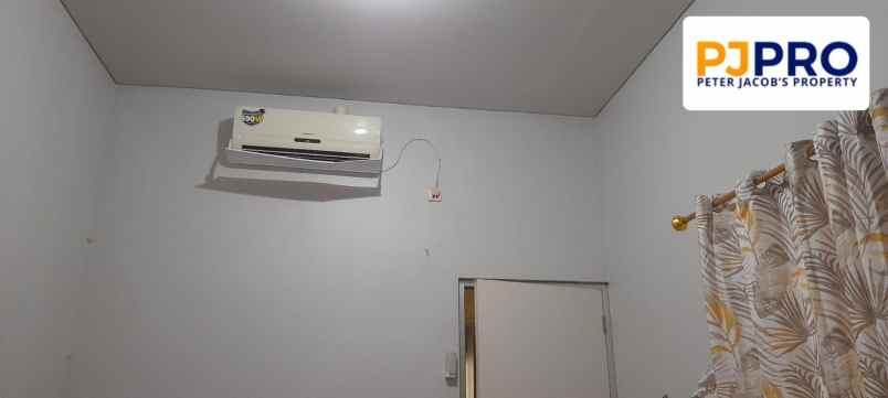dijual rumah harapan indah cluster ifolia