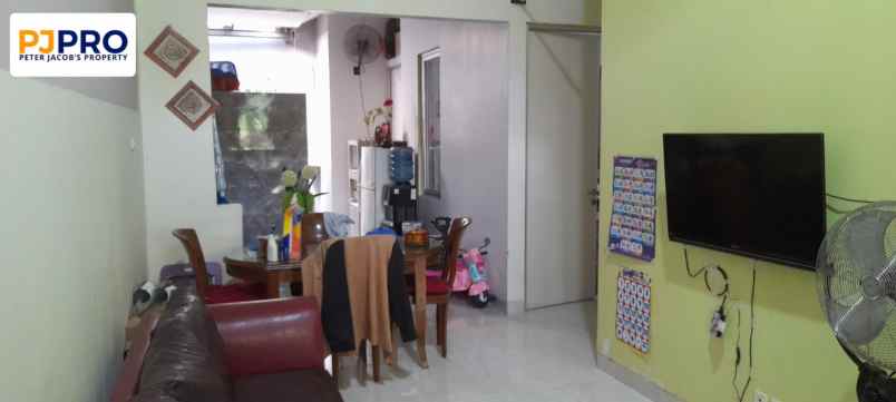 dijual rumah harapan indah cluster ifolia