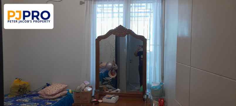 dijual rumah harapan indah cluster ifolia