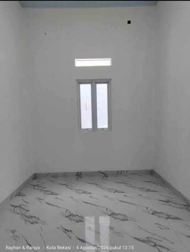 dijual rumah harapan jaya
