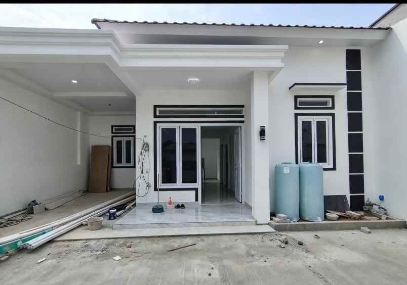 dijual rumah harapan jaya