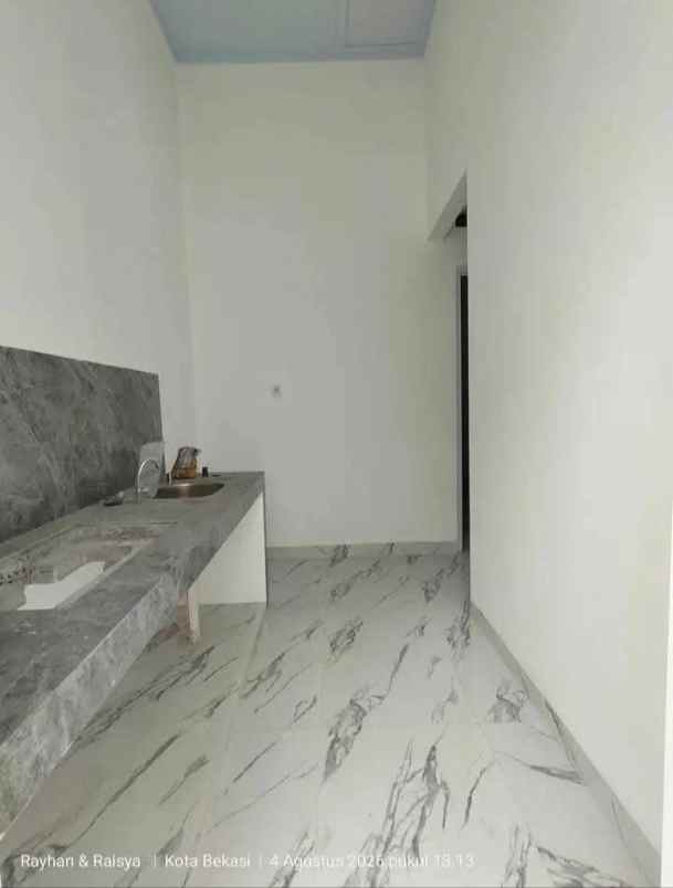 dijual rumah harapan jaya