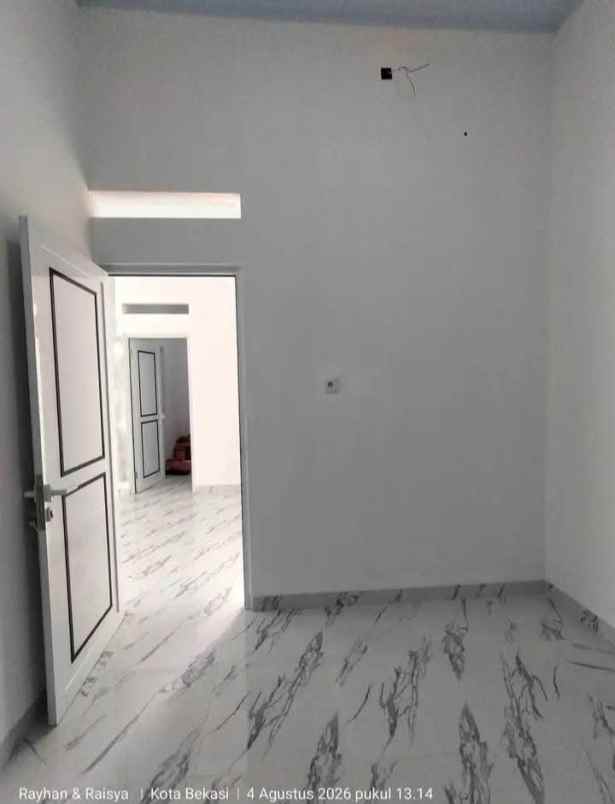 dijual rumah harapan jaya