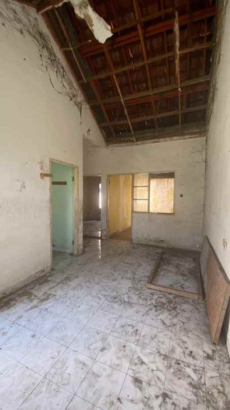 dijual rumah hitung tanah di purimas rungkut wonorejo