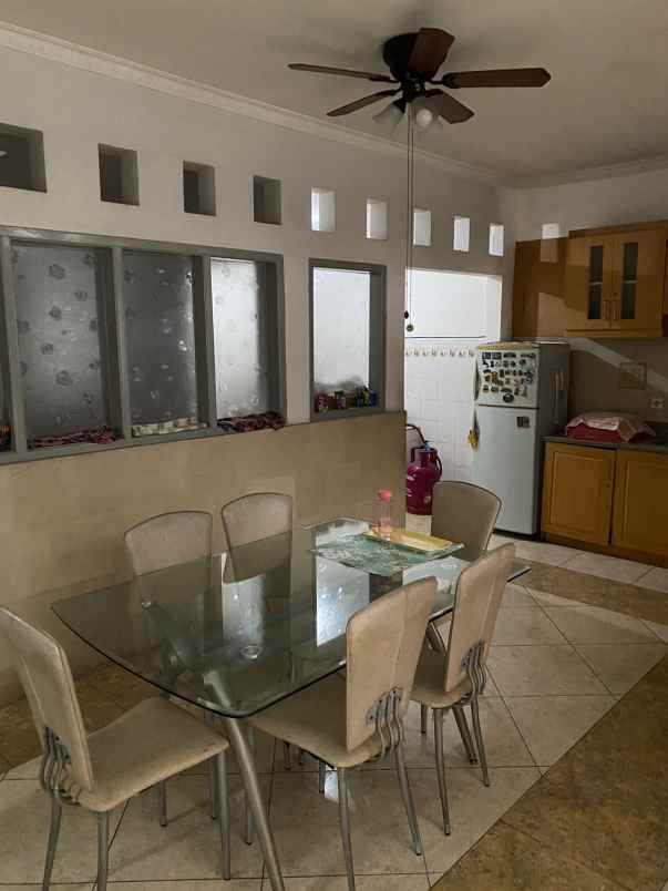 dijual rumah hunian jaksel bintaro sektor 1