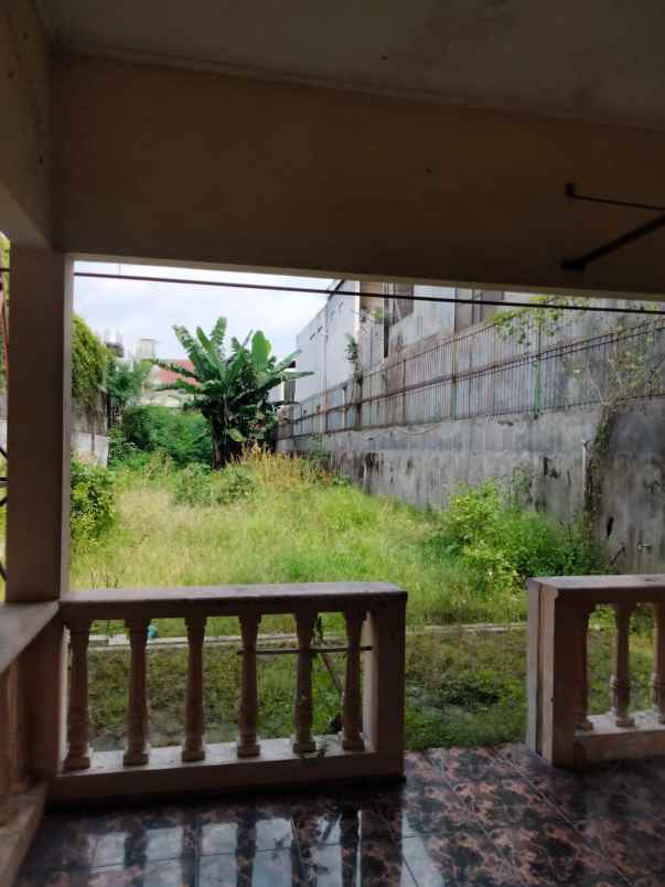 dijual rumah idaman tengah kota
